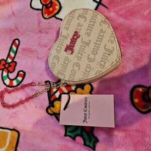 BNWT 3 Juicy Couture Wallets